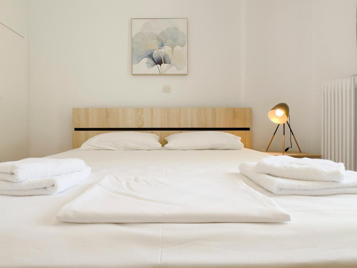 Metamorfoseos Spacious 120Sqm Apt In Alimos เอเธนส์ ภายนอก รูปภาพ