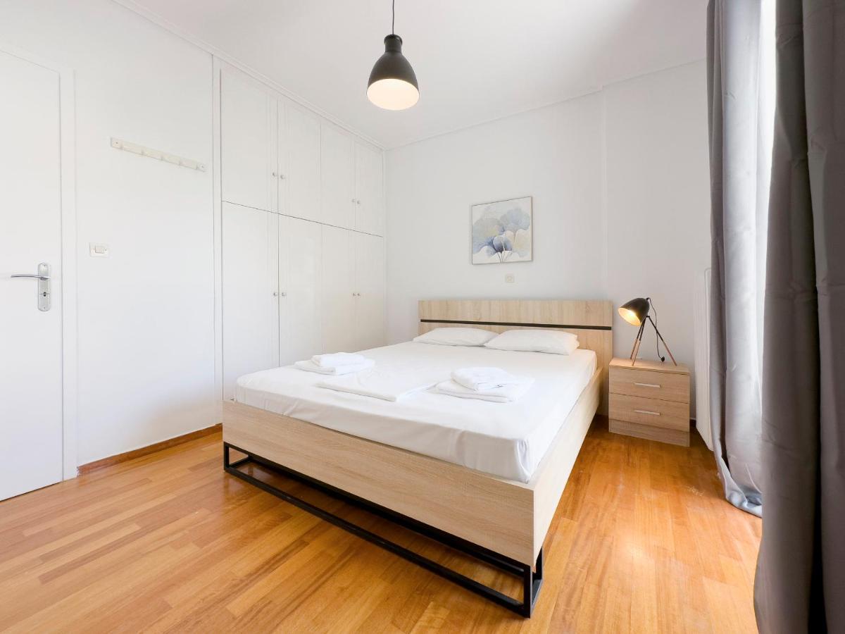 Metamorfoseos Spacious 120Sqm Apt In Alimos เอเธนส์ ภายนอก รูปภาพ