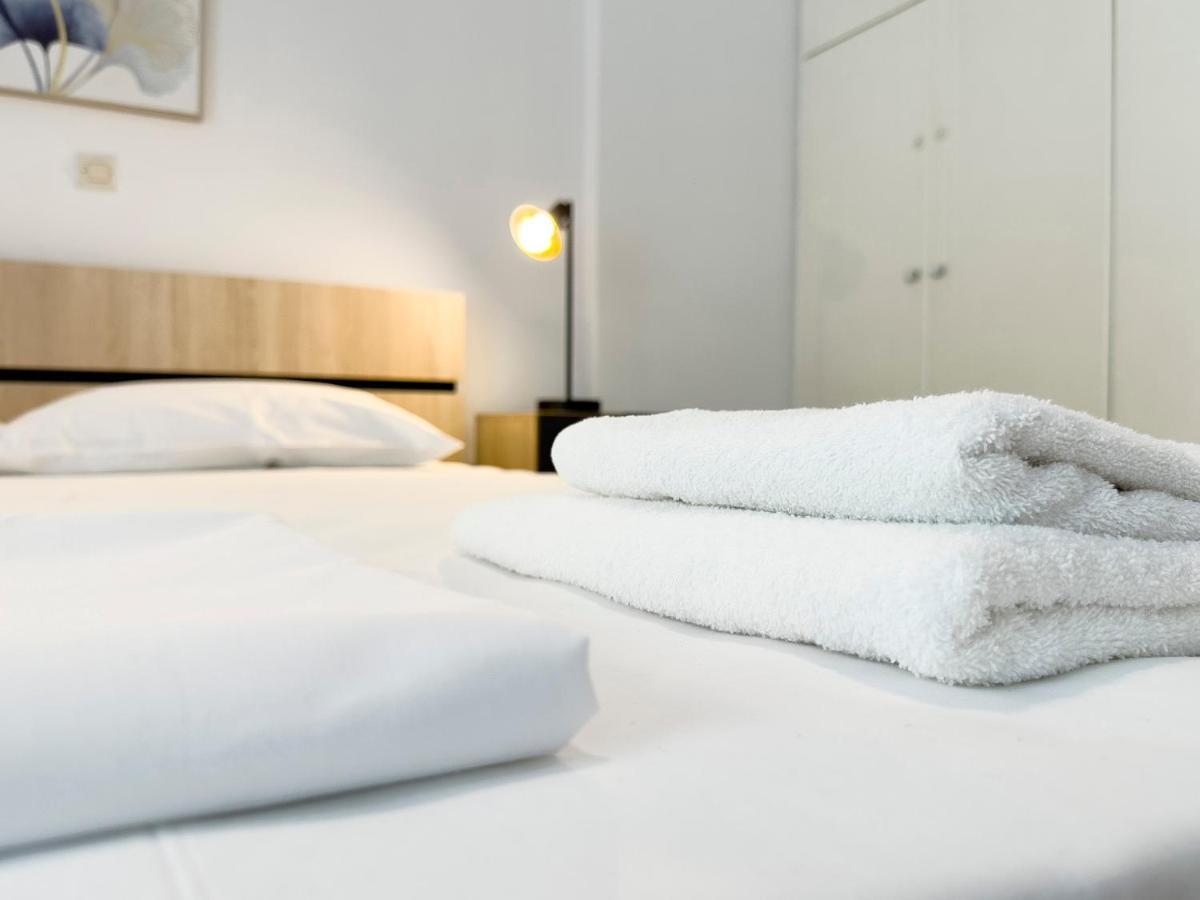 Metamorfoseos Spacious 120Sqm Apt In Alimos เอเธนส์ ภายนอก รูปภาพ
