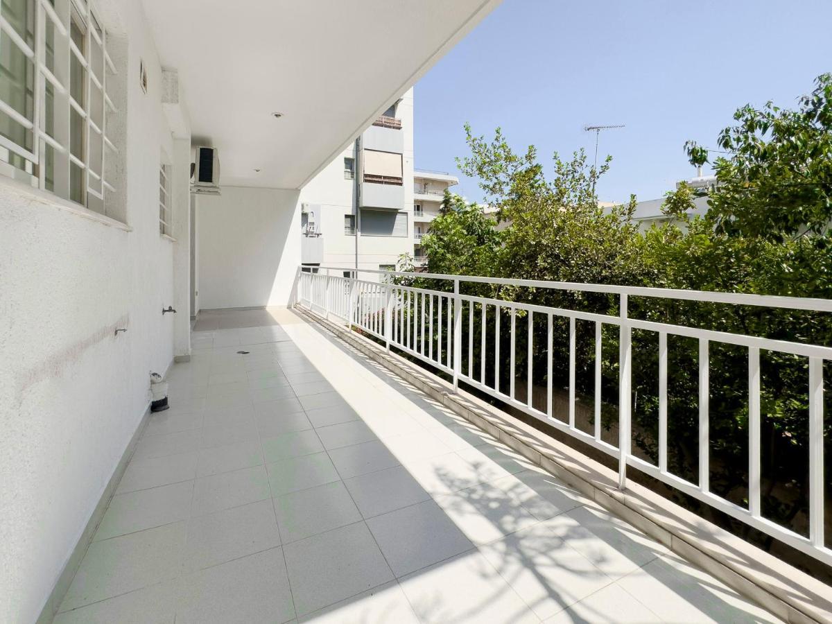 Metamorfoseos Spacious 120Sqm Apt In Alimos เอเธนส์ ภายนอก รูปภาพ
